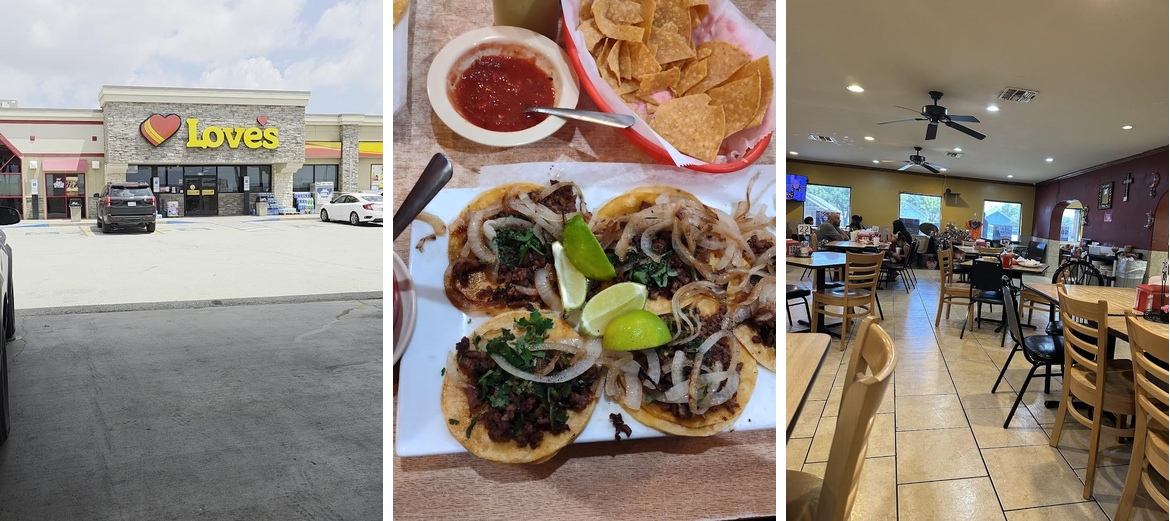 La Tapatia Restaurant Menu