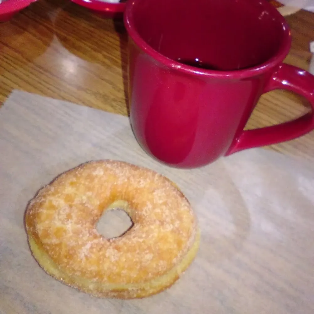 Café Y Donas