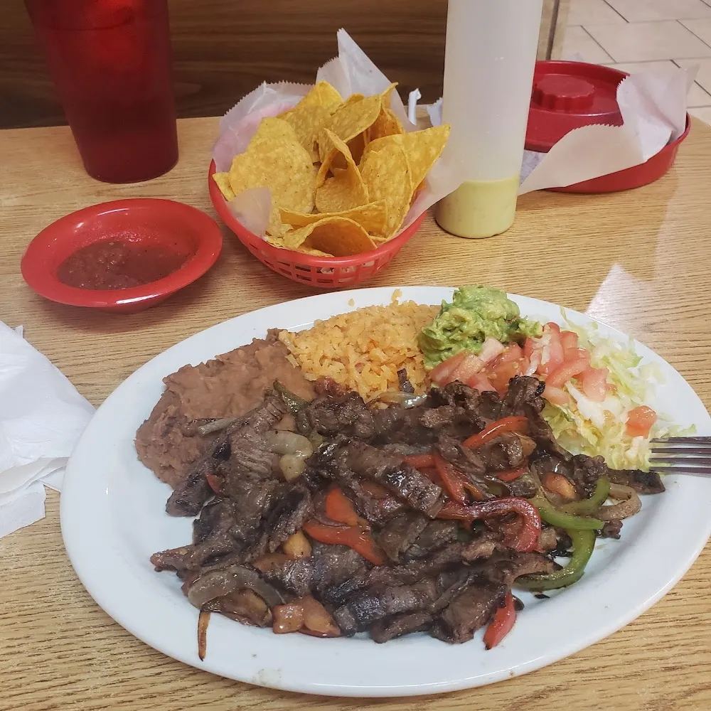 Guadalajara Plate