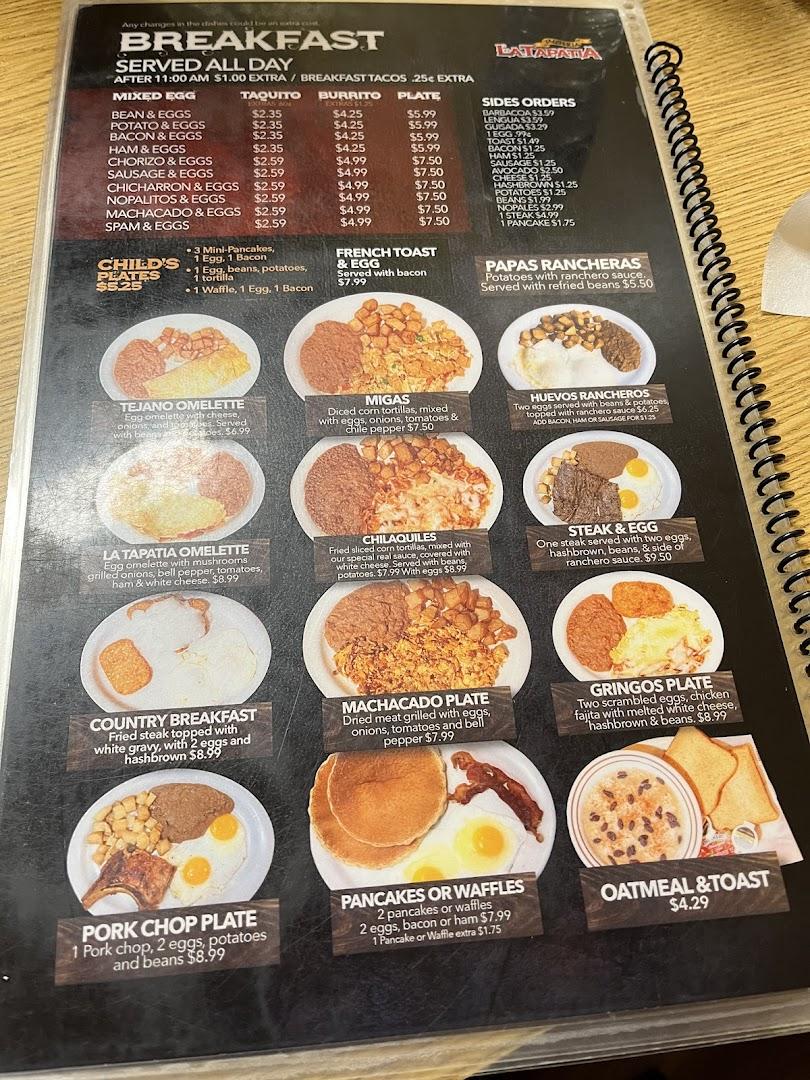 La Tapatia Restaurant