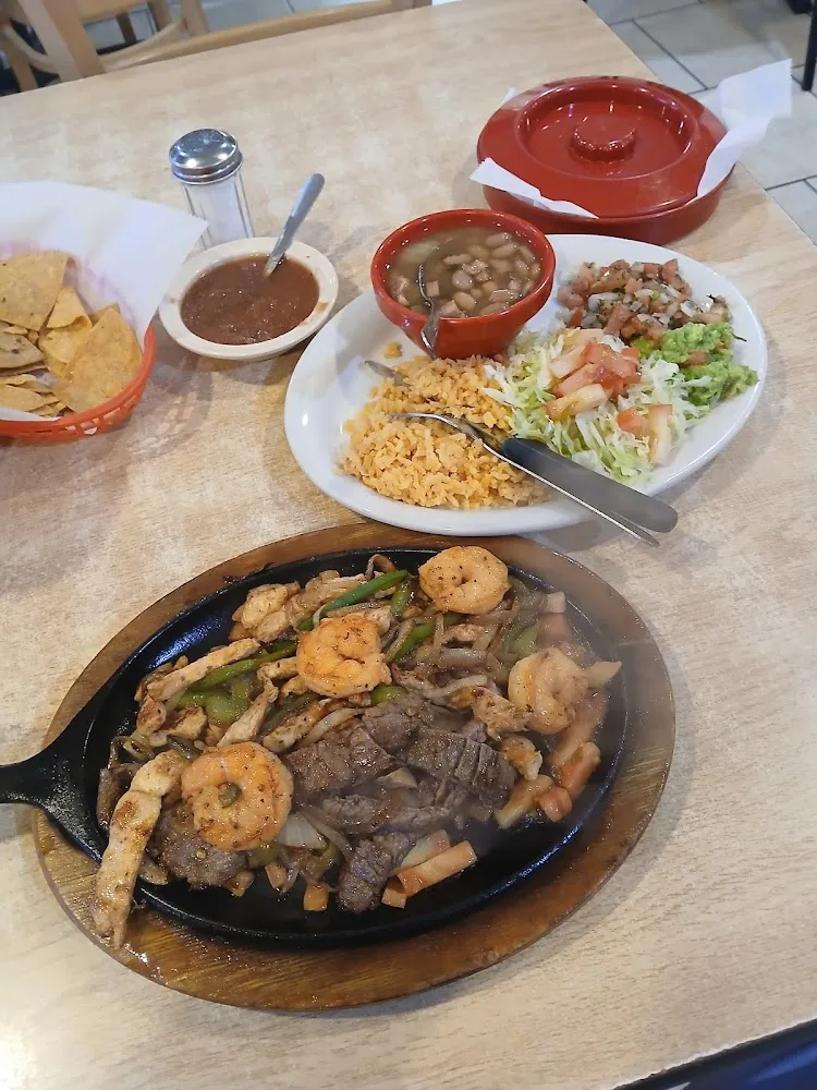 Parrillada Plate