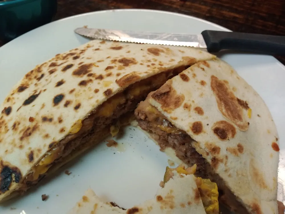 Tortilla Burger