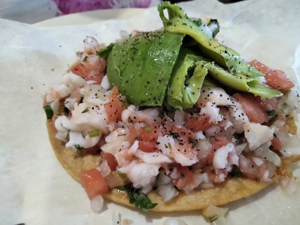 Tostadas